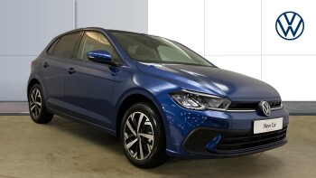 Volkswagen Polo 1.0 TSI Match 5dr Petrol Hatchback